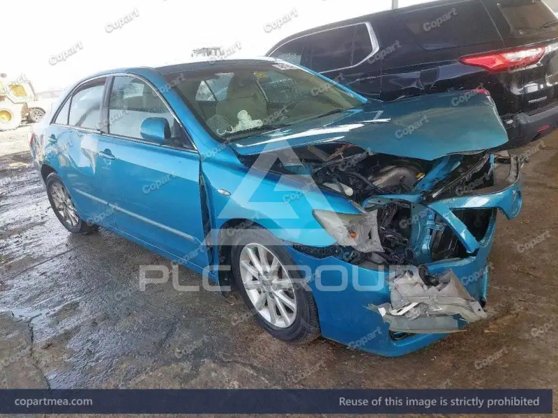 2010 Toyota CAMRY