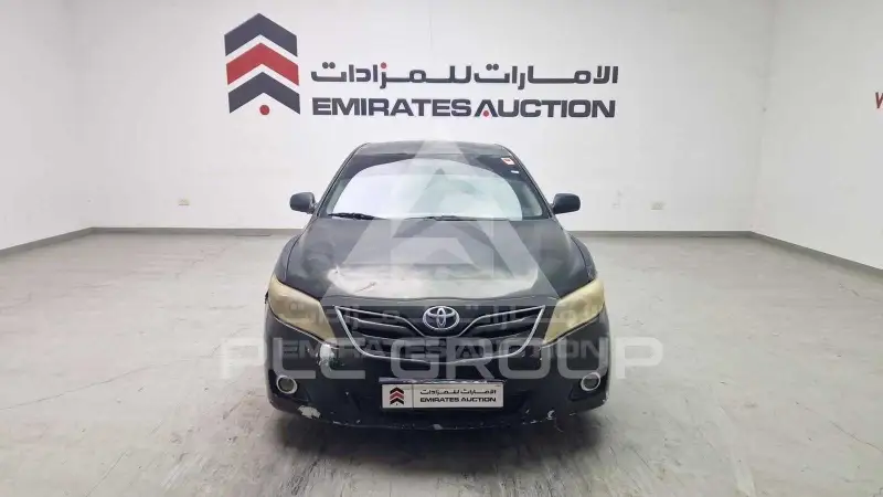 2010 Toyota CAMRY