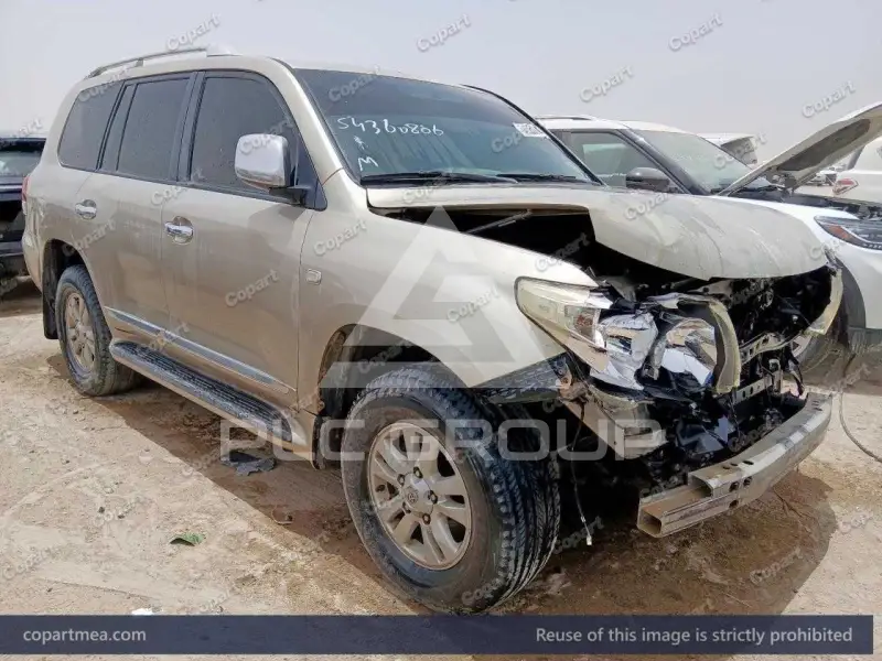 2010 Toyota LAND CRUISER