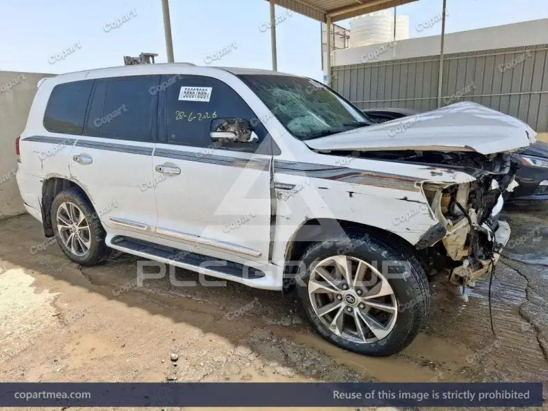 2010 Toyota LAND CRUISER