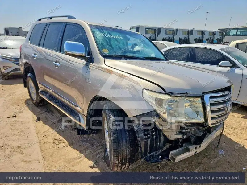 2010 Toyota LAND CRUISER