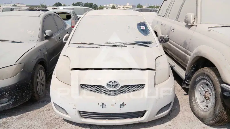 2010 Toyota YARIS