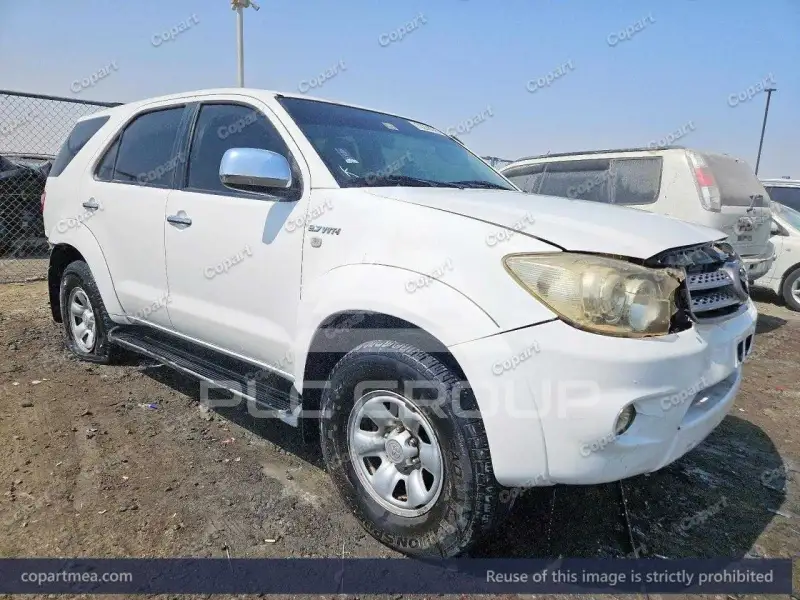 2010 Toyota Fortuner