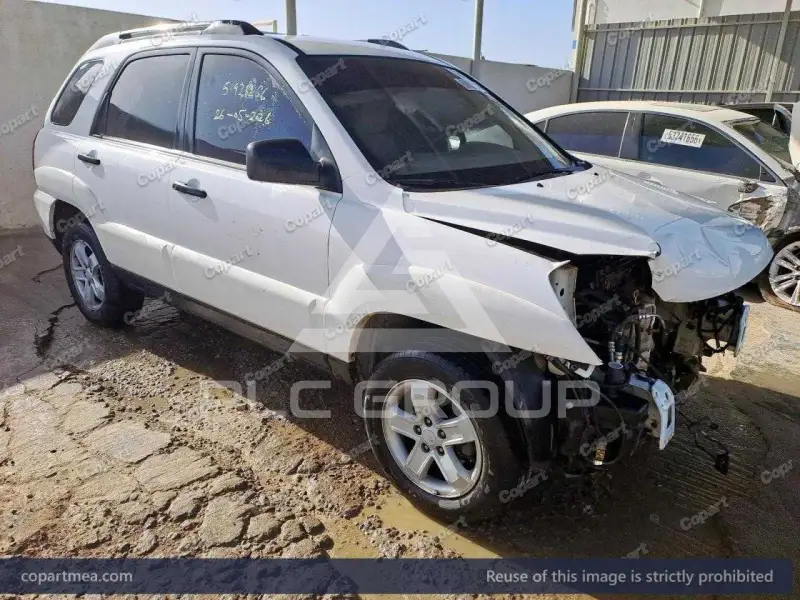 2010 KIA Sportage