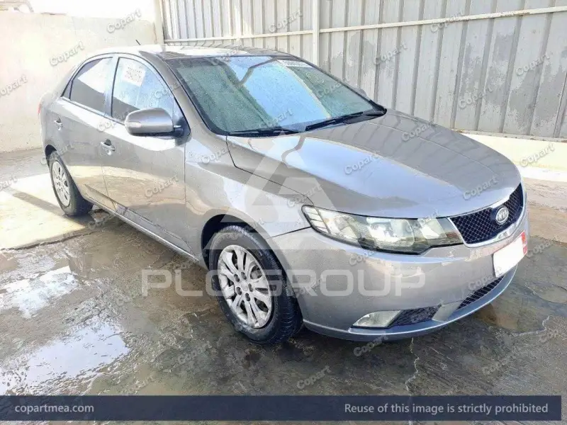 2010 KIA Cerato