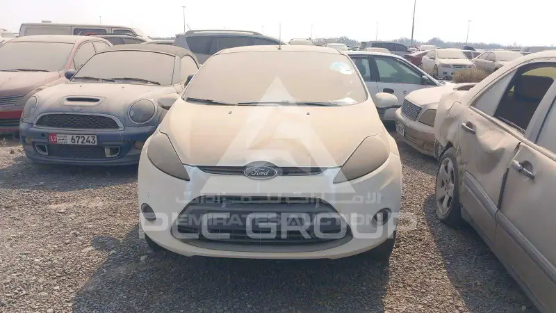 2010 Ford FIESTA