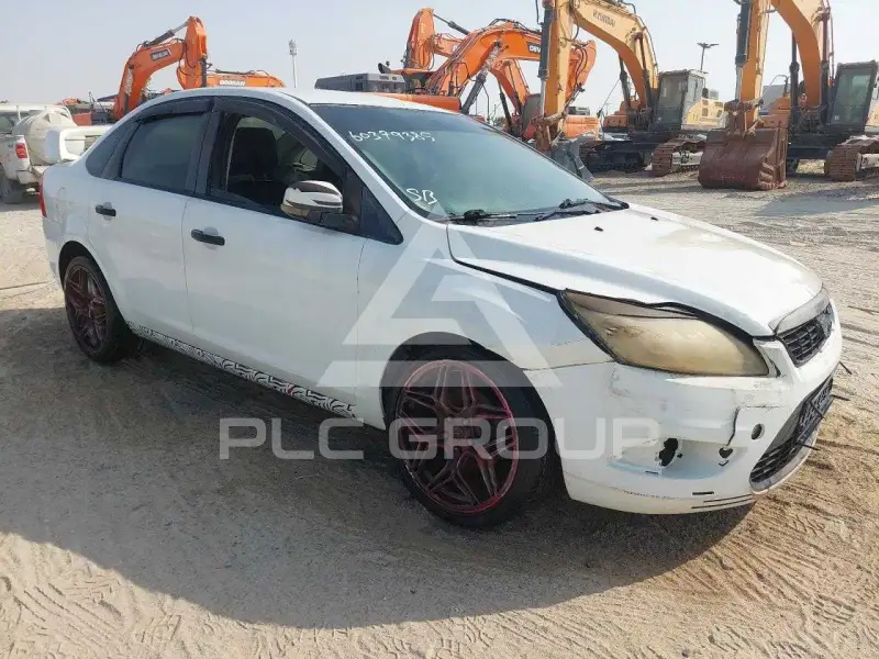 2010 Ford FOCUS