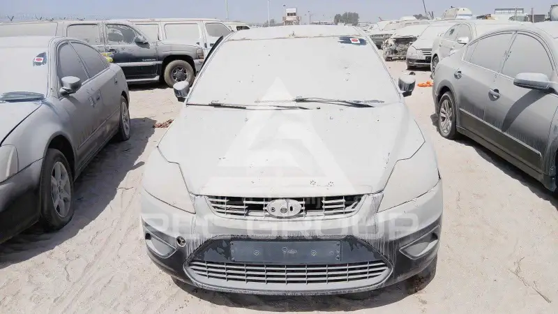 2010 Ford FOCUS