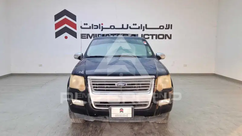 2010 Ford EXPLORER