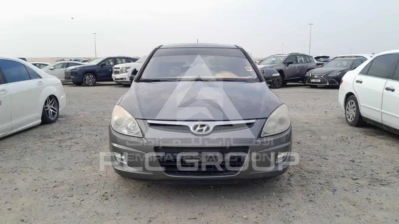 2010 Hyundai I30