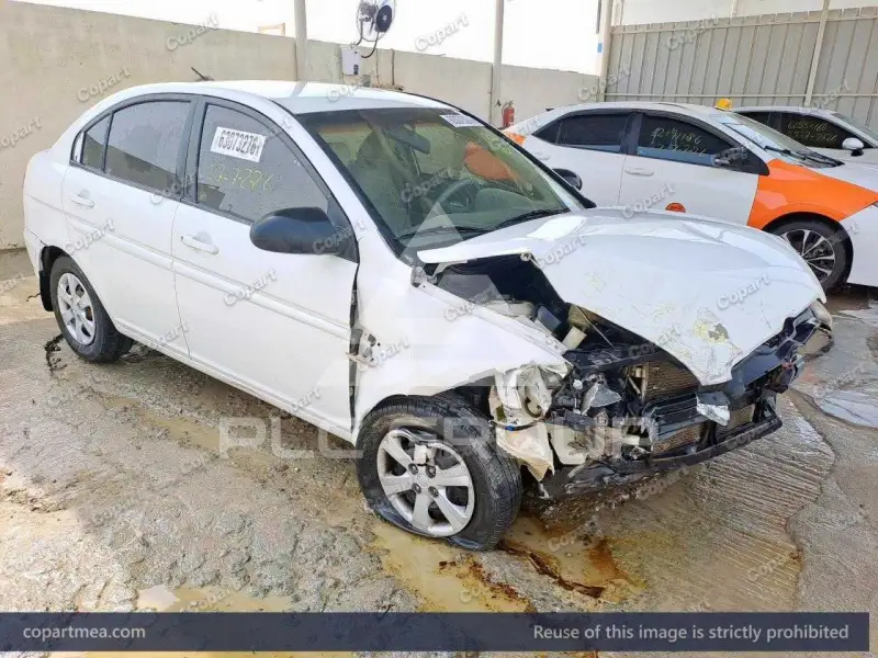 2010 Hyundai Accent