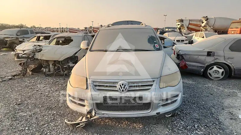 2010 Volkswagen Touareg