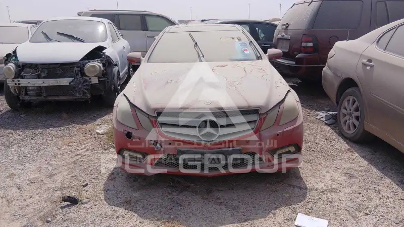 2010 Mercedes Benz E 350