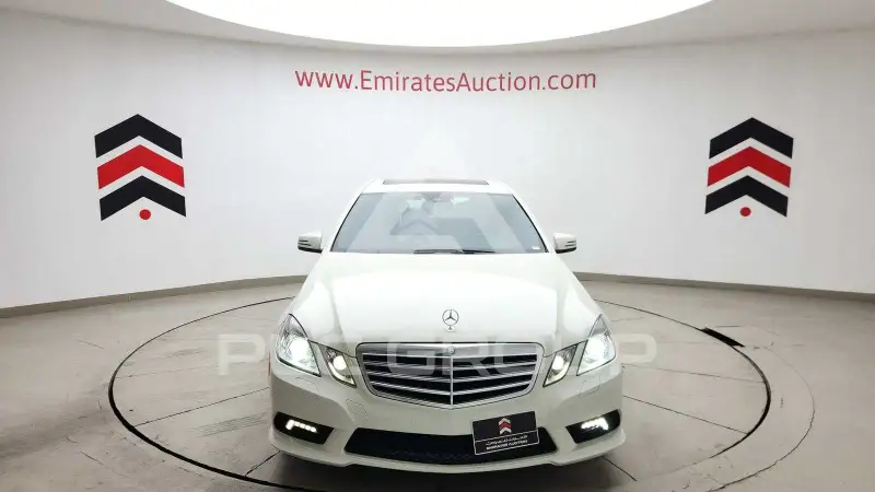 2010 Mercedes Benz E 350