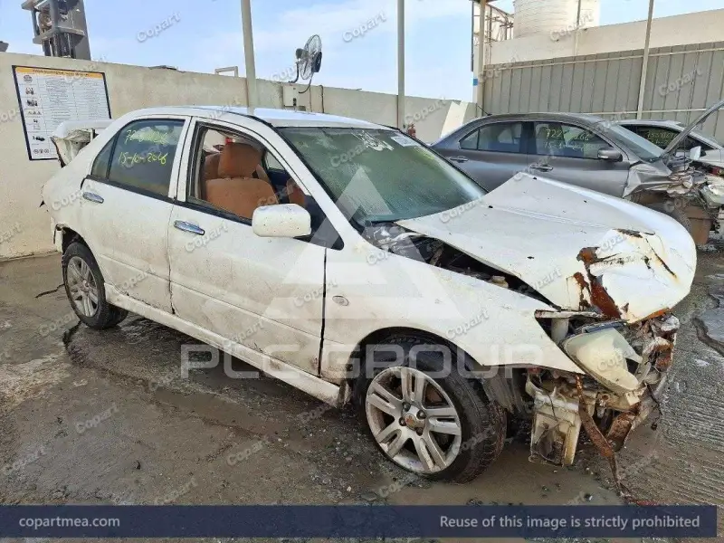 2011 Mitsubishi LANCER