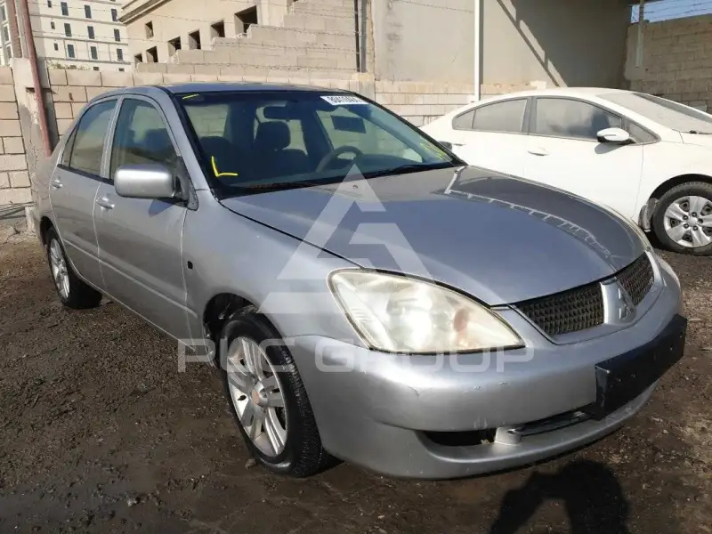 2011 Mitsubishi LANCER