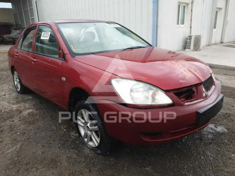 2011 Mitsubishi LANCER