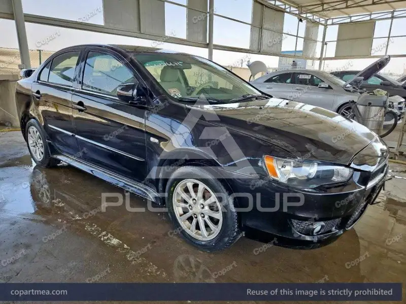 2011 Mitsubishi LANCER