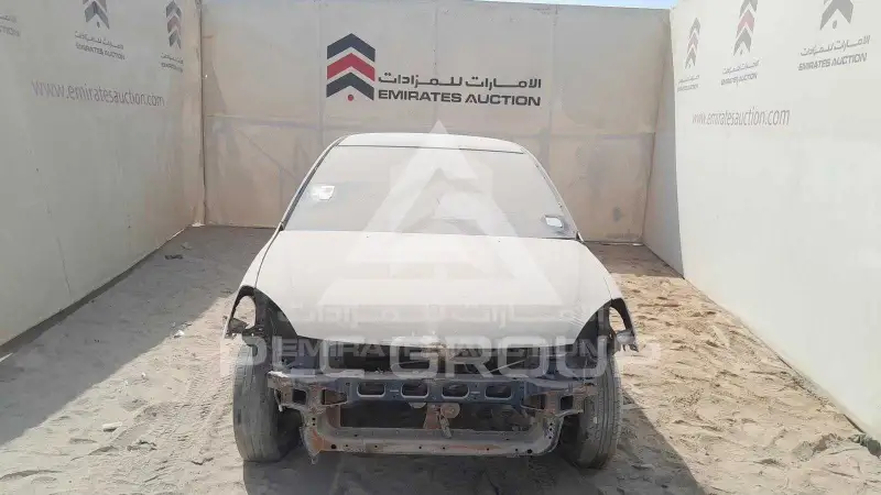 2011 Mitsubishi LANCER