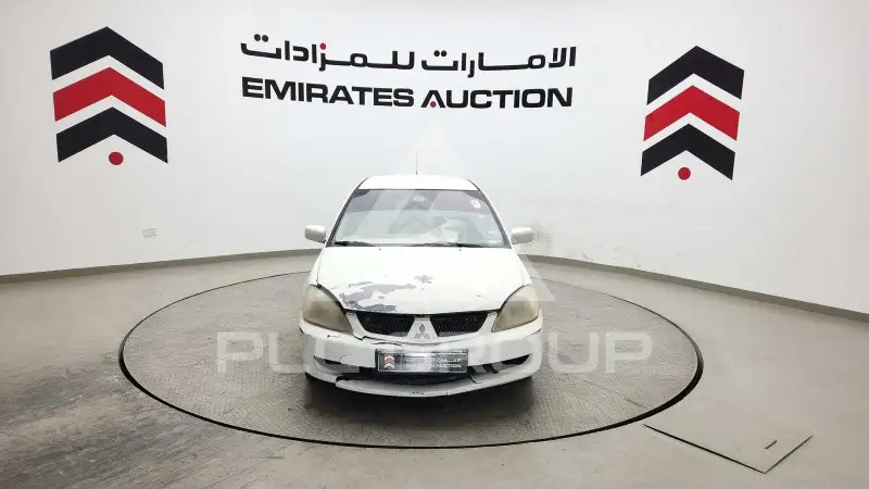 2011 Mitsubishi LANCER