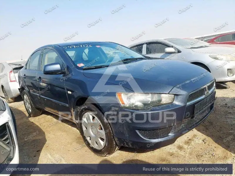 2011 Mitsubishi LANCER