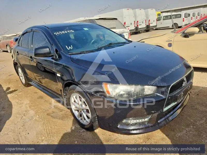 2011 Mitsubishi LANCER