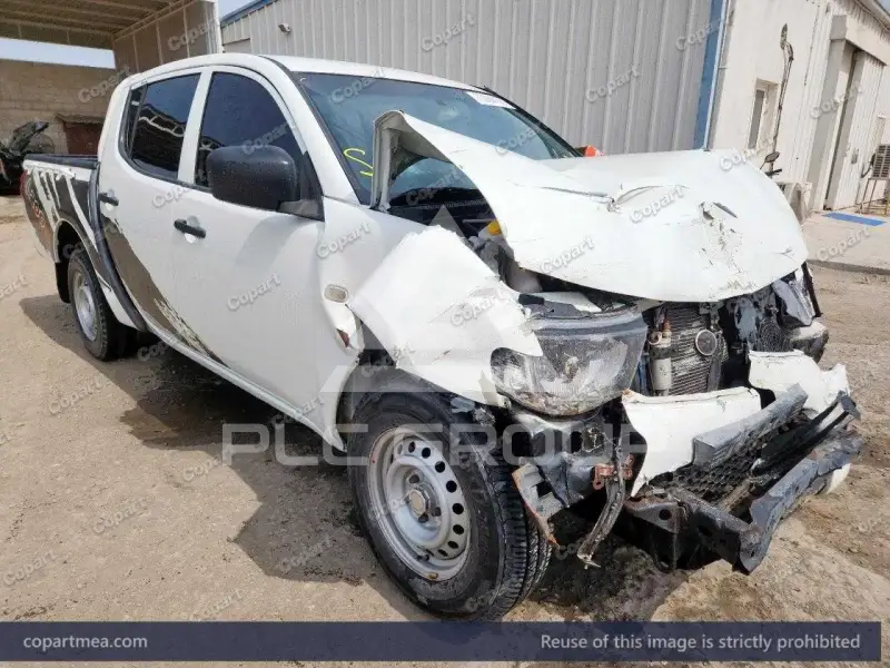 2011 Mitsubishi L200