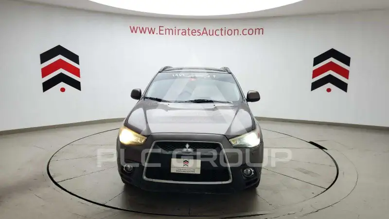 2011 Mitsubishi Asx