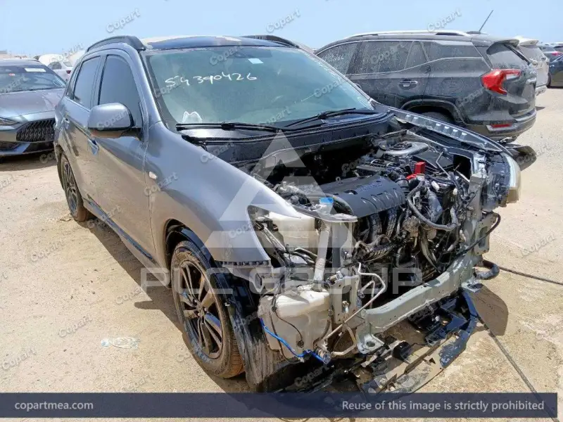 2011 Mitsubishi Asx