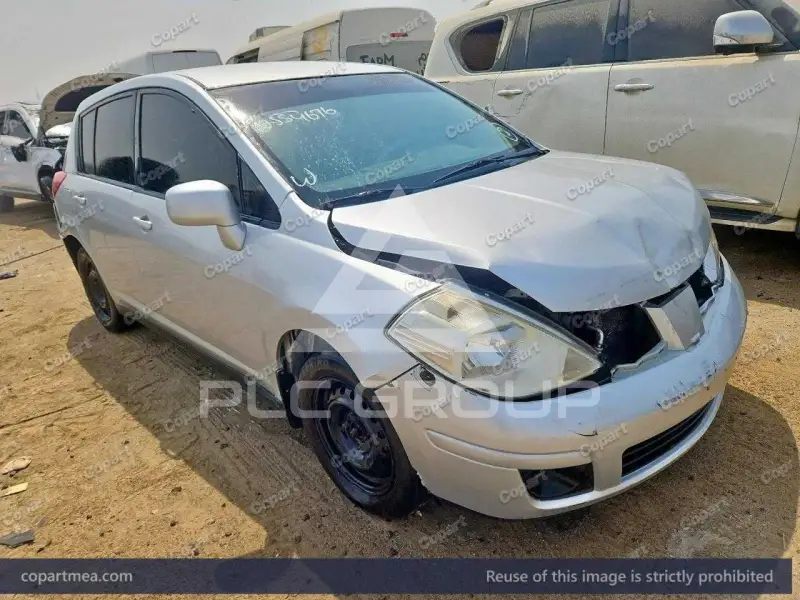 2011 Nissan VERSA
