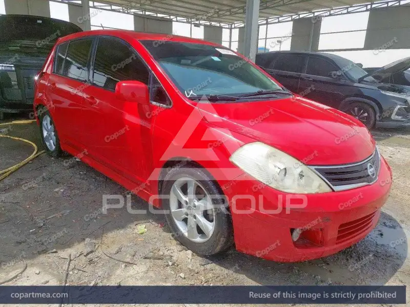 2011 Nissan VERSA