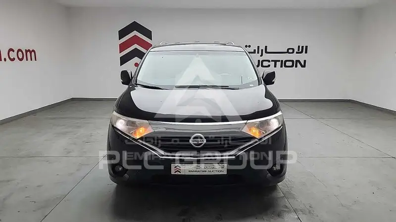 2011 Nissan QUEST
