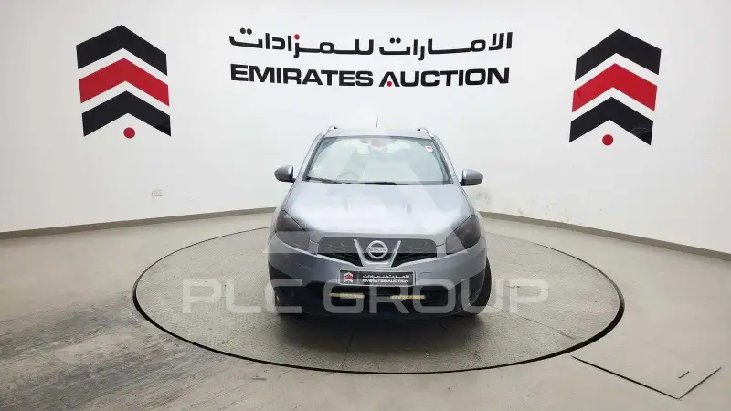2011 Nissan QASHQAI