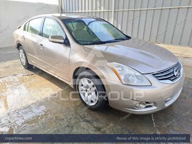 2011 Nissan ALTIMA