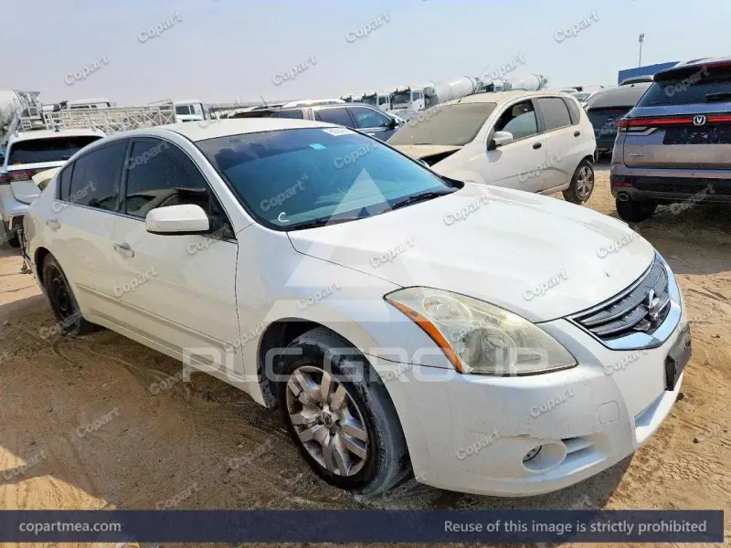 2011 Nissan ALTIMA