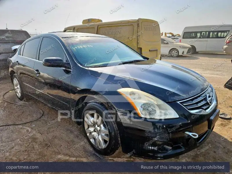 2011 Nissan ALTIMA