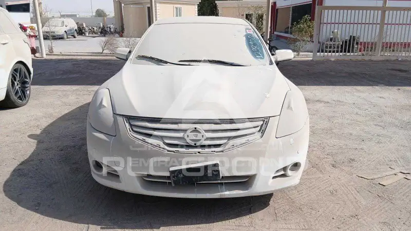 2011 Nissan ALTIMA