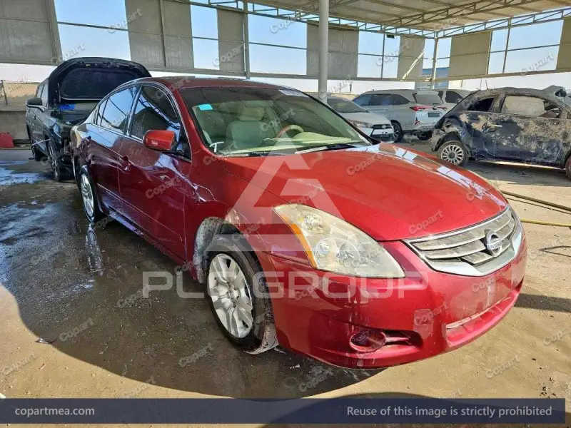 2011 Nissan ALTIMA