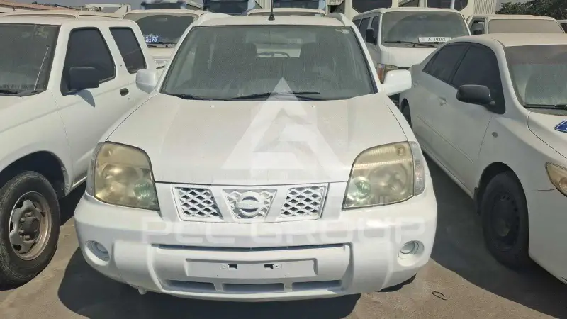 2011 Nissan X-TRAIL