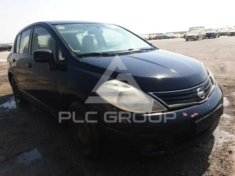2011 Nissan Tiida