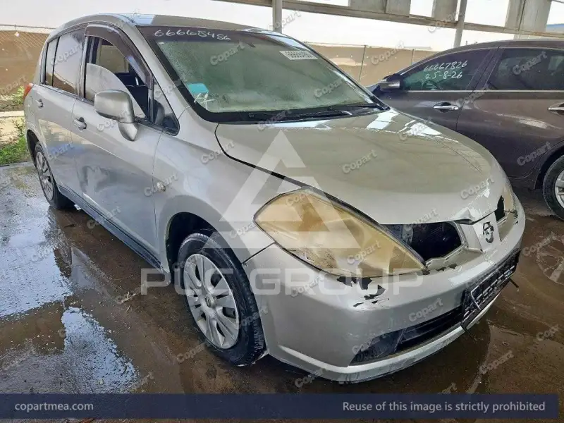 2011 Nissan Tiida