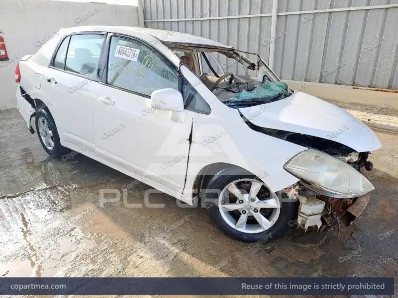 2011 Nissan Tiida