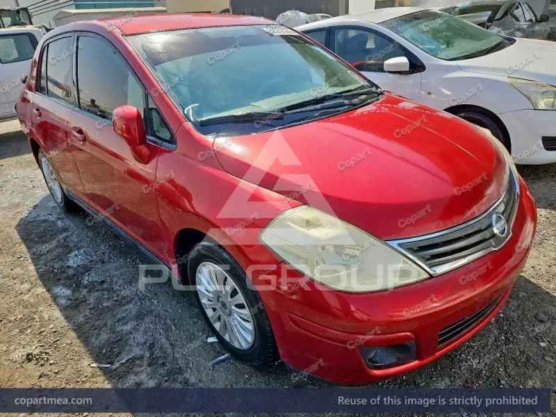 2011 Nissan Tiida