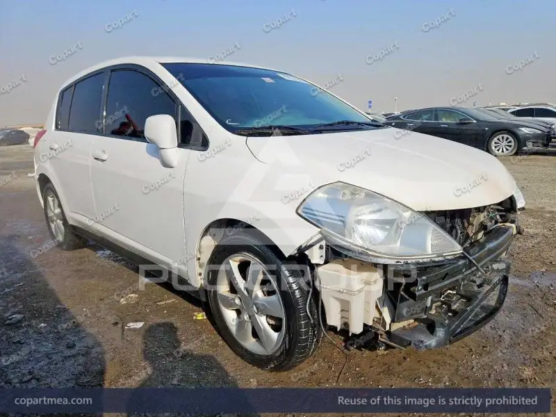 2011 Nissan Tiida