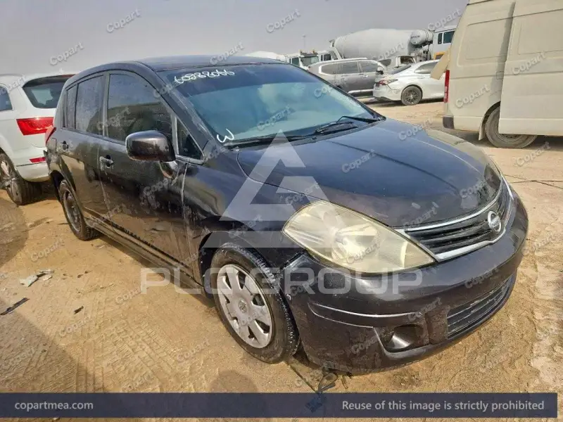 2011 Nissan Tiida