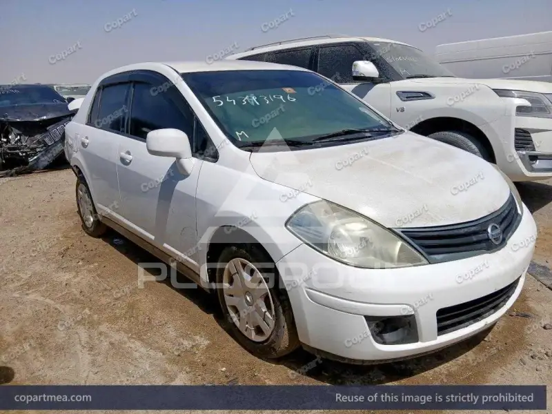 2011 Nissan Tiida