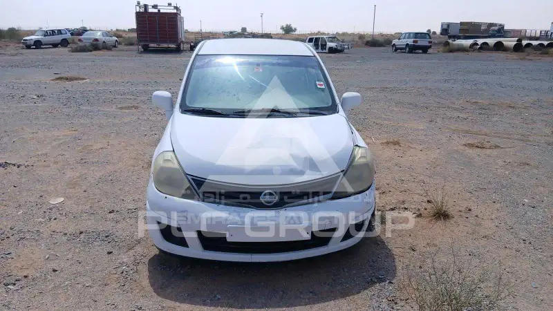 2011 Nissan Tiida