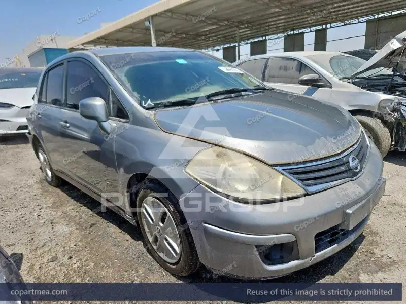 2011 Nissan Tiida