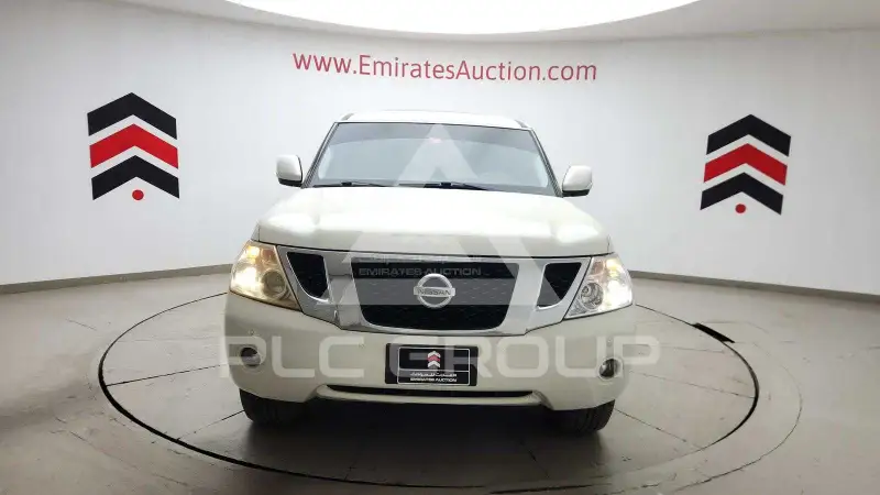 2011 Nissan Patrol