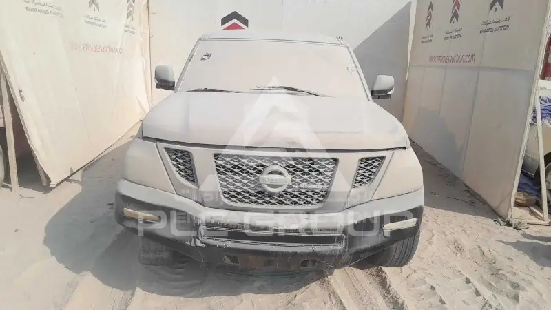2011 Nissan Patrol